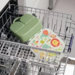 Παιδικό Φαγητοδοχείο Bento Box με Σχέδια και 3-4 Χωρίσματα - Image 11