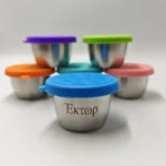 Ανοξείδωτα δοχεία Sauce 40 ml - Image 12