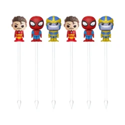 Food picks Marvel