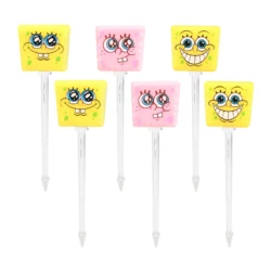 Food picks SpongeBob