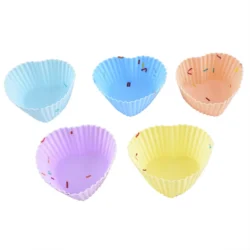 φόρμες σιλικόνης για cupcakes 1τμχ καρδιά - %cf%80%ce%bf%cf%81%cf%84%ce%bf%ce%ba%ce%b1%ce%bb%ce%af