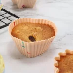 Φόρμες σιλικόνης για Cupcakes 1τμχ καρδιά - Image 3