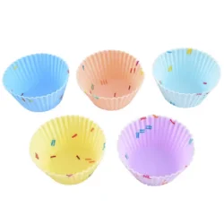 Φόρμες σιλικόνης για Cupcakes 1τμχ Στρογγυλό - %cf%80%ce%bf%cf%81%cf%84%ce%bf%ce%ba%ce%b1%ce%bb%ce%af