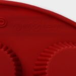 Φόρμα σιλικόνης 9 Cupcakes - Image 3