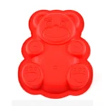 Φόρμα σιλικόνης Αρκούδος