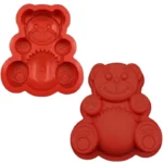 Φόρμα σιλικόνης Αρκούδος - Image 2