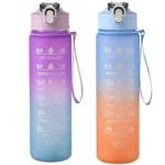 Παγούρι Νερού με Ιμάντα – Χρωματιστό & Ανθεκτικό 900ml - Image 6