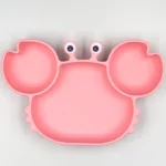 Πιάτο σιλικόνης Καβουράκι - Image 9