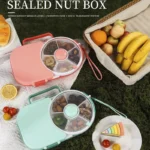 Lunchbox Spinner – Φαγητοδοχείο με Περιστρεφόμενο Επιλογέα - Image 2