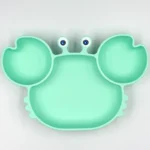 Πιάτο σιλικόνης Καβουράκι - Image 7