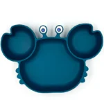 Πιάτο σιλικόνης Καβουράκι