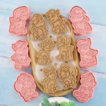 Καλούπι Cookies Paw Patrol Φιγούρες