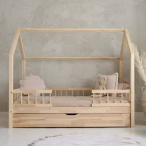 Κρεβάτι σπιτάκι Bello Duo Plus - 200-100,