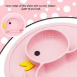 Πιάτο Σιλικόνης Παπάκι - Image 4