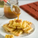 Φόρμα Σιλικόνης Mini Waffles