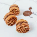 Φόρμα Σιλικόνης Mini Waffles