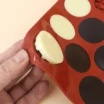 Φόρμα Σιλικόνης Mini Waffles