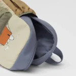 Σχολική Τσάντα Snoopy