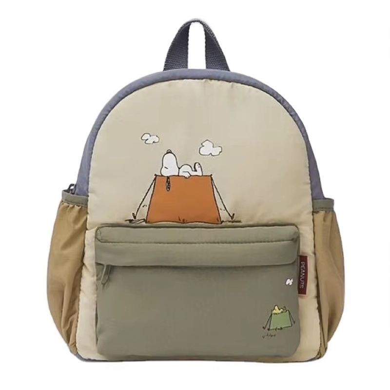 Σχολική Τσάντα Snoopy Σχολική Τσάντα Snoopy