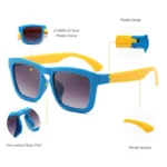 Γυαλιά ηλίου Square - Image 4