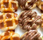 Φόρμα Σιλικόνης Mini Waffles