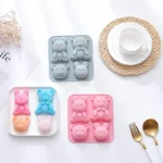 Φόρμα Σιλικόνης Bunny&Bear
