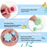 Κάλυμμα Σιλικόνης για καλαμάκι Μαργαρίτα - Image 8