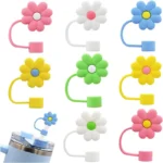 Κάλυμμα Σιλικόνης για καλαμάκι Μαργαρίτα