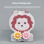 Παιχνίδι με σφυράκι λιονταράκι - Image 2