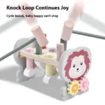 Παιχνίδι με σφυράκι λιονταράκι - Image 4