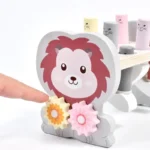 Παιχνίδι με σφυράκι λιονταράκι - Image 5