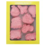 Καλούπι Cookies Οχήματα II
