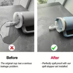 LEAK PROOF Σύστημα για το Θερμός Tumbler - Image 6