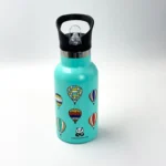 Παιδικό Θερμός 350ml – Με 8 Σχέδια | Ανθεκτικό & Ασφαλές - Image 9