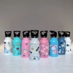 Παιδικό Θερμός 350ml – Με 8 Σχέδια | Ανθεκτικό & Ασφαλές - Image 2