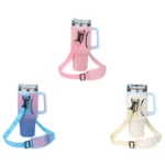 Θήκη Μεταφοράς Θερμός Tumbler 1200ml – Με Ιμάντα Ώμου