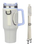 Θήκη Μεταφοράς Θερμός Tumbler 1200ml – Με Ιμάντα Ώμου - Image 6