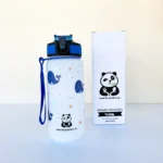 Παγούρια Tritan Pandaboo 600ml – Ανθεκτικό & Ασφαλές για Παιδιά - Image 5