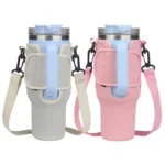 Θήκη Μεταφοράς Θερμός Tumbler 1200ml – Με Ιμάντα Ώμου - Image 5