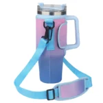 Θήκη Μεταφοράς Θερμός Tumbler 1200ml – Με Ιμάντα Ώμου - Image 4