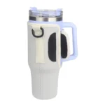 Θήκη Μεταφοράς Θερμός Tumbler 1200ml – Με Ιμάντα Ώμου - Image 2