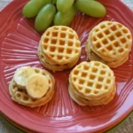 Ηλεκτρική Συσκευή- 16 Mini Waffles - Image 6
