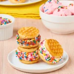 Ηλεκτρική Συσκευή- 16 Mini Waffles - Image 5