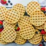 Ηλεκτρική Συσκευή- 4 Waffles - Image 3