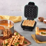 Ηλεκτρικές Συσκευές- Waffle 4Sticks - Image 2