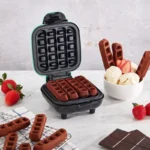Ηλεκτρικές Συσκευές- Waffle 4Sticks - Image 4