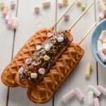 Ηλεκτρικές Συσκευές- Waffle 4Sticks - Image 6
