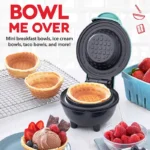Ηλεκτρικές Συσκευές- Waffle Bowl - Image 2