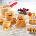Ηλεκτρικές Συσκευές- 3D Cartoon Waffle - Image 4