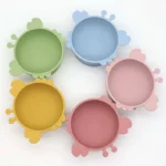 Μπολάκι σιλικόνης Καβουράκι